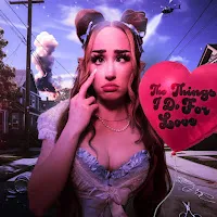 Bludnymph — The Things I Do For Love — обложка